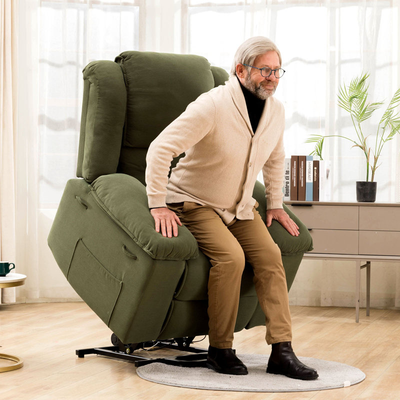 Electric recliners for the elderly sale